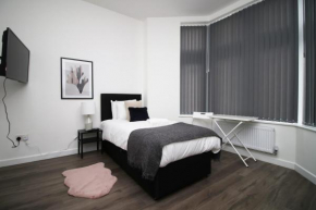 Tŷ Suites 1 - NEW Aparthotel in Cardiff